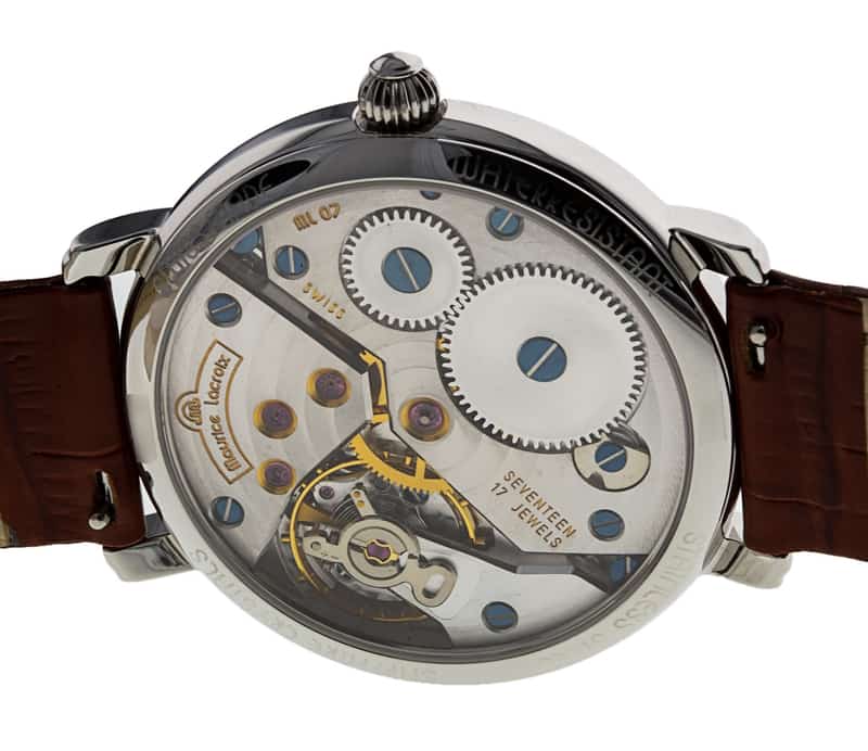 Maurice Lacroix Masterpiece 07769-1101